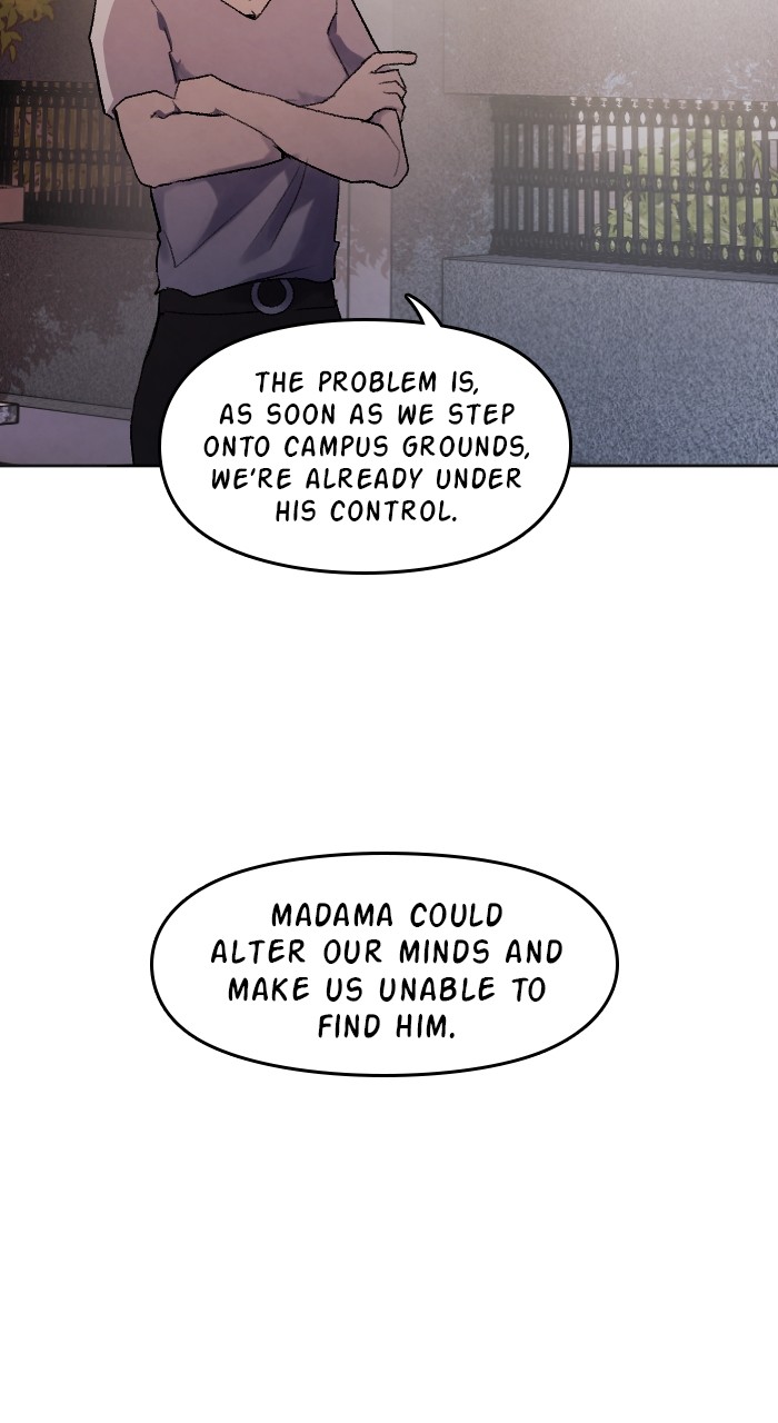 GANDA: Night Defender Chapter 37 - page 18