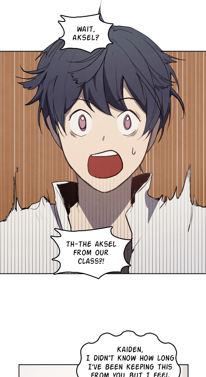 GANDA: Night Defender Chapter 37 - page 21