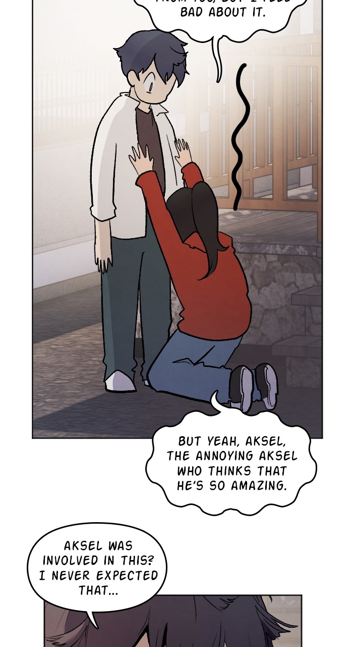 GANDA: Night Defender Chapter 37 - page 22