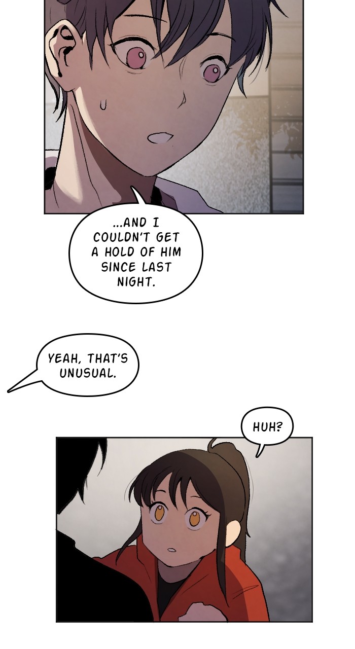 GANDA: Night Defender Chapter 37 - page 23