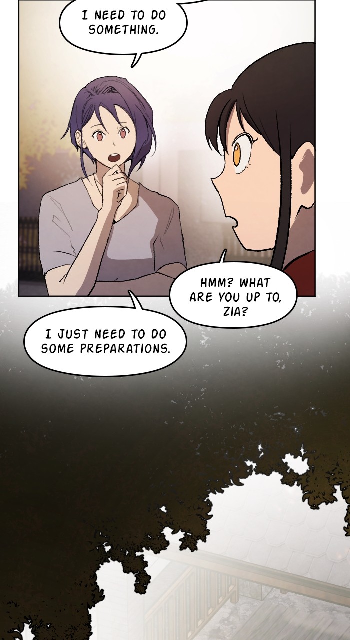 GANDA: Night Defender Chapter 37 - page 26