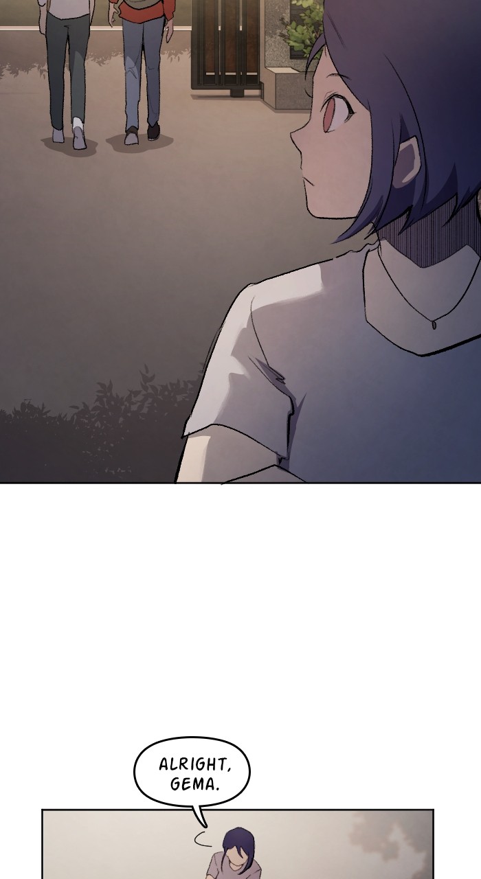 GANDA: Night Defender Chapter 37 - page 29
