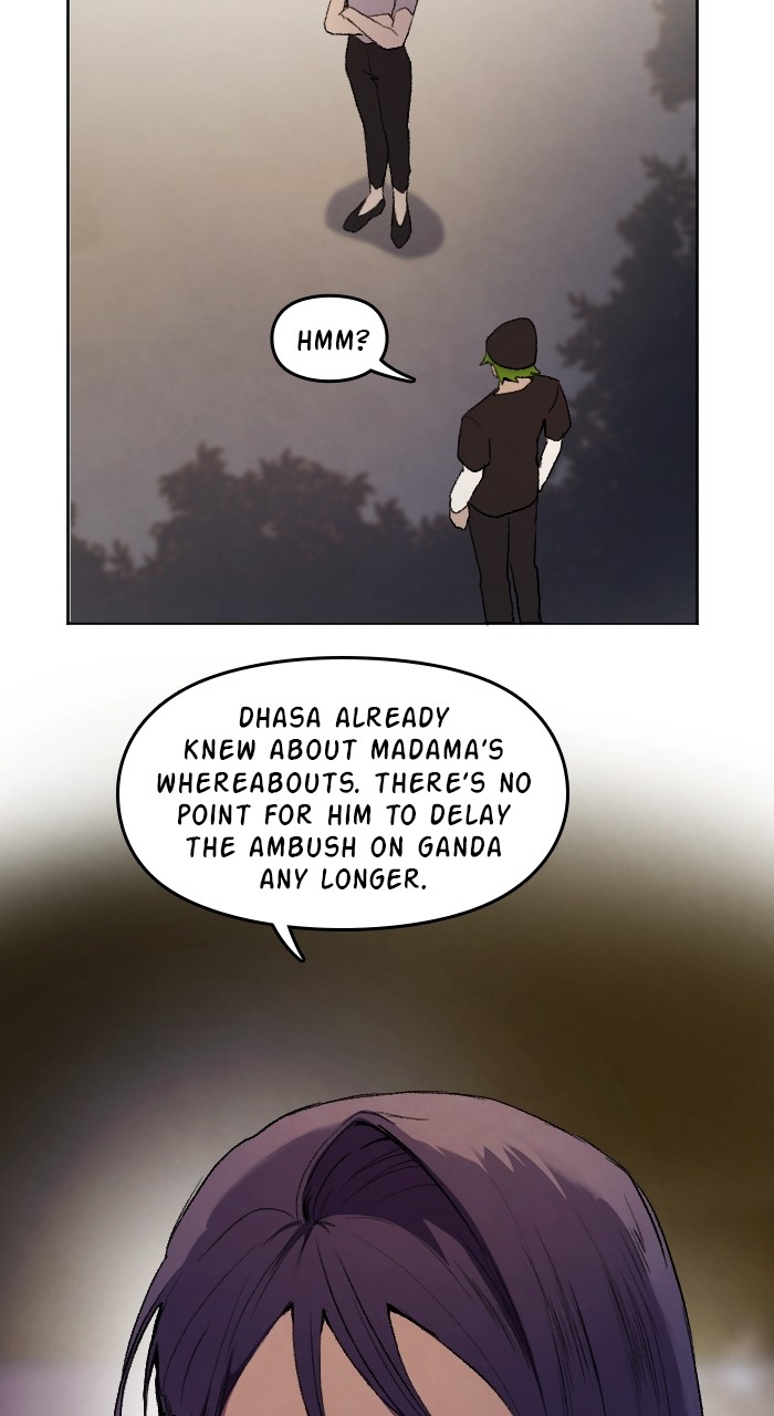 GANDA: Night Defender Chapter 37 - page 30