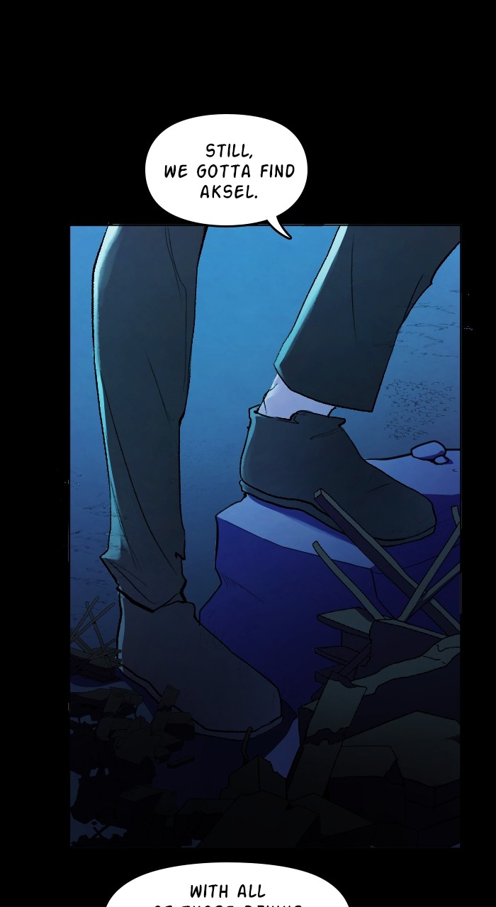GANDA: Night Defender Chapter 37 - page 47