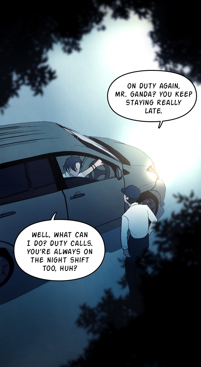 GANDA: Night Defender Chapter 37 - page 53