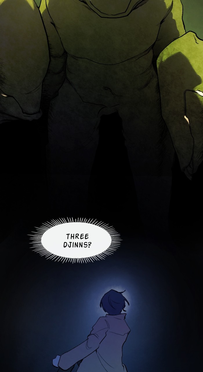 GANDA: Night Defender Chapter 37 - page 63
