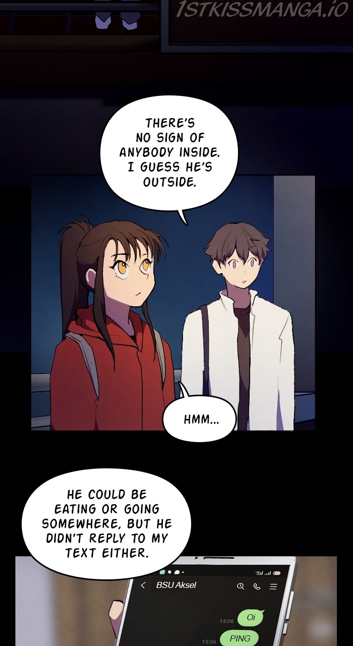 GANDA: Night Defender Chapter 38 - page 2