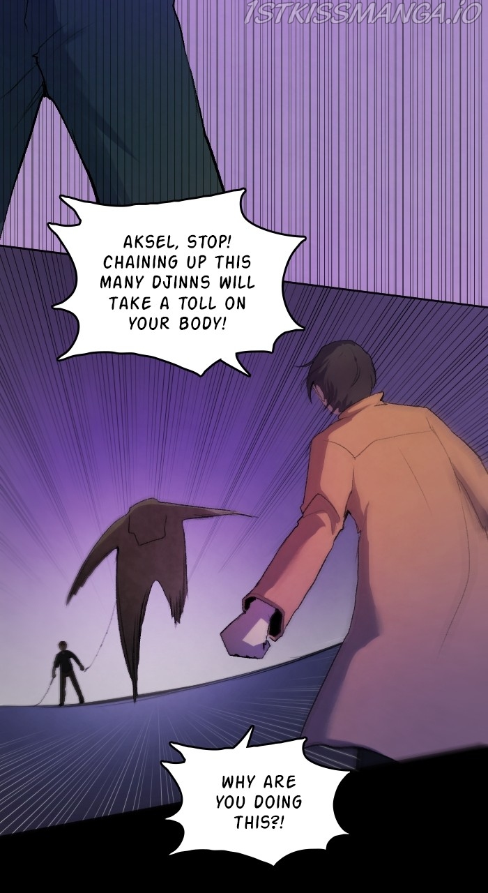 GANDA: Night Defender Chapter 38 - page 21