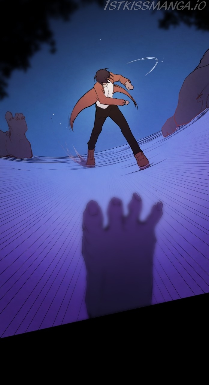 GANDA: Night Defender Chapter 38 - page 28