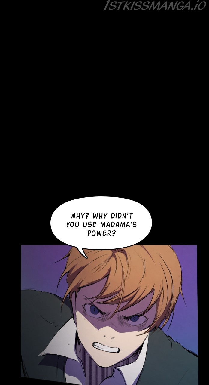GANDA: Night Defender Chapter 38 - page 29
