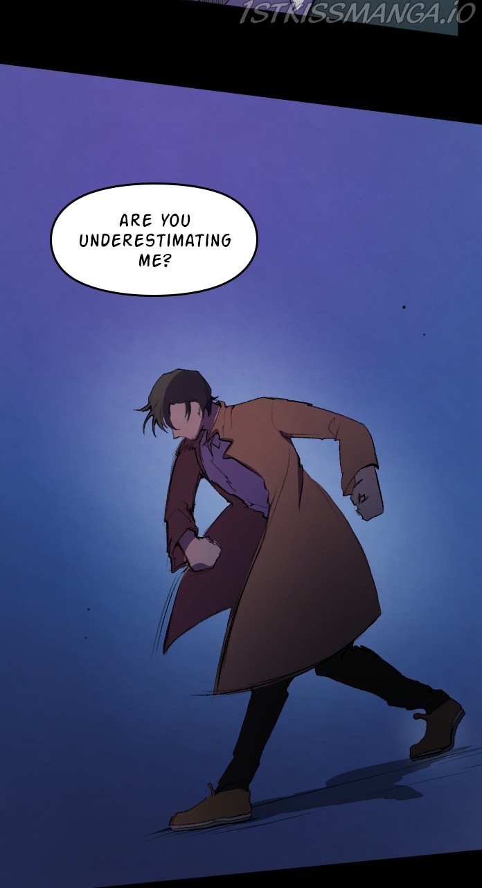 GANDA: Night Defender Chapter 38 - page 30