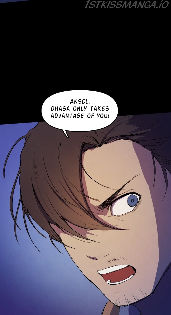 GANDA: Night Defender Chapter 38 - page 31