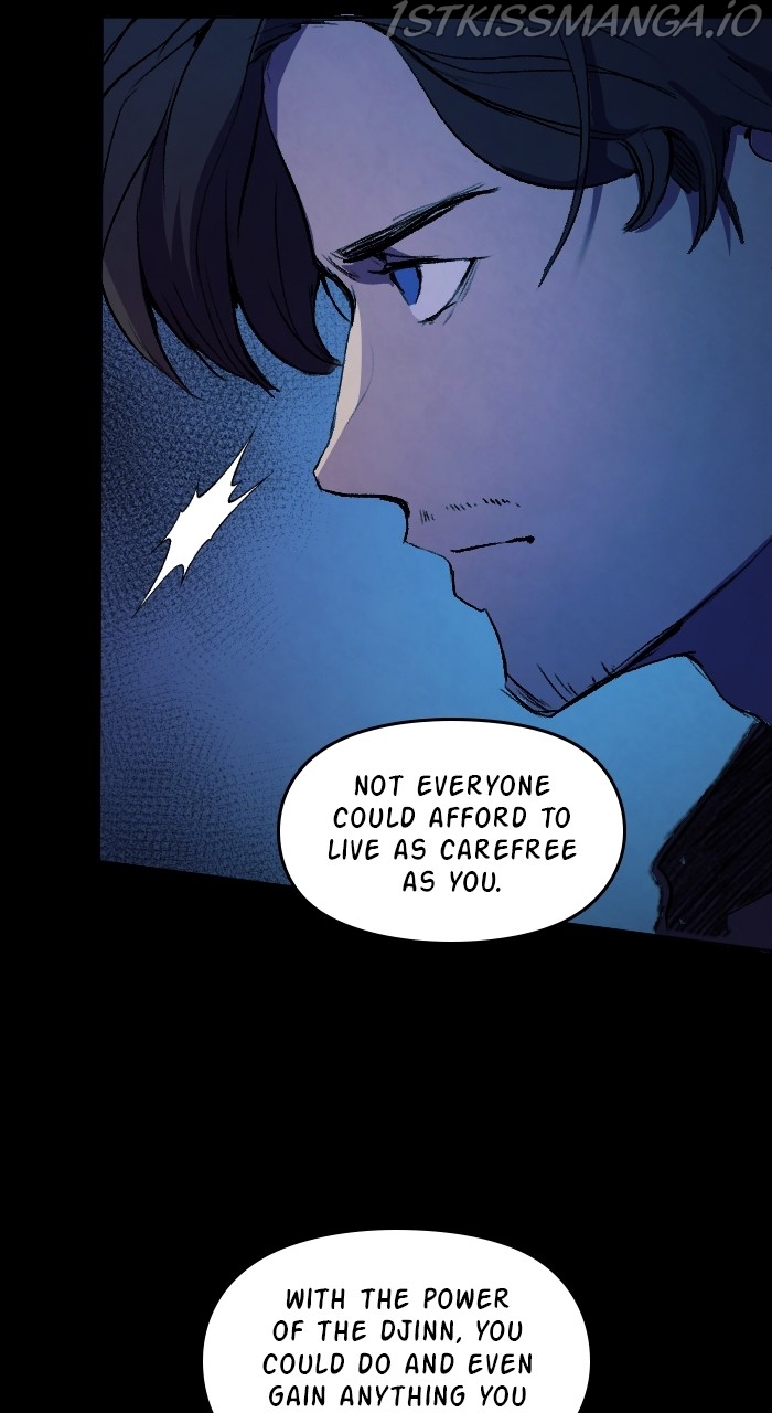 GANDA: Night Defender Chapter 38 - page 35