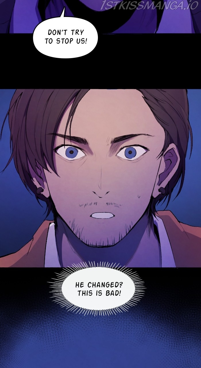 GANDA: Night Defender Chapter 38 - page 39