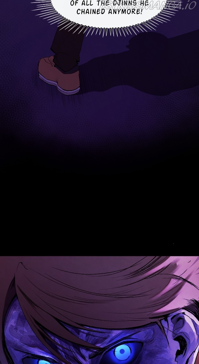 GANDA: Night Defender Chapter 38 - page 41