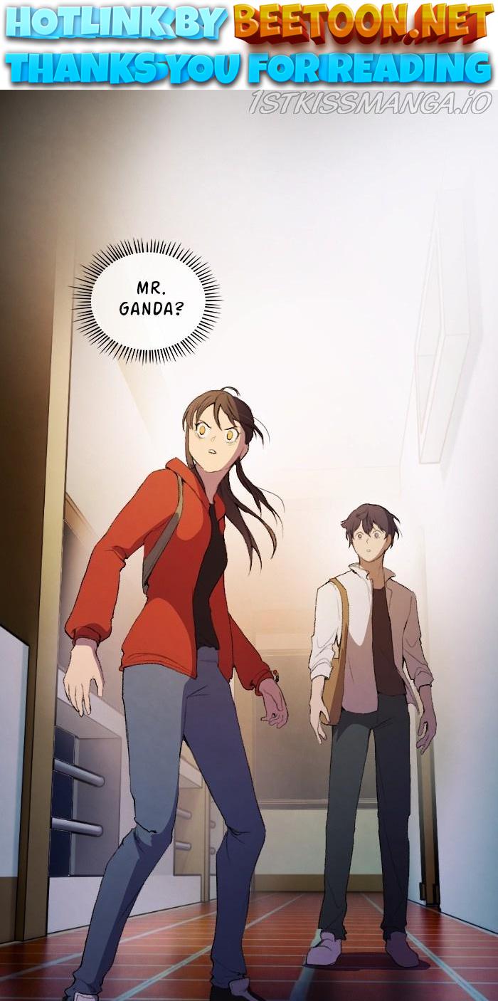 GANDA: Night Defender Chapter 39 - page 1