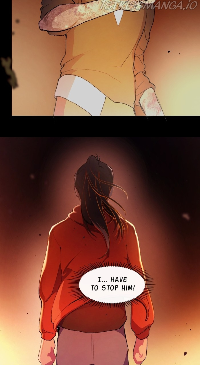 GANDA: Night Defender Chapter 39 - page 50