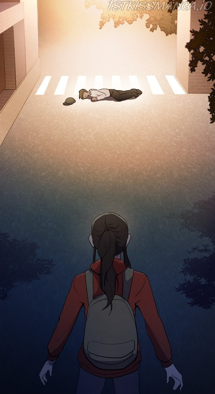 GANDA: Night Defender Chapter 39 - page 8