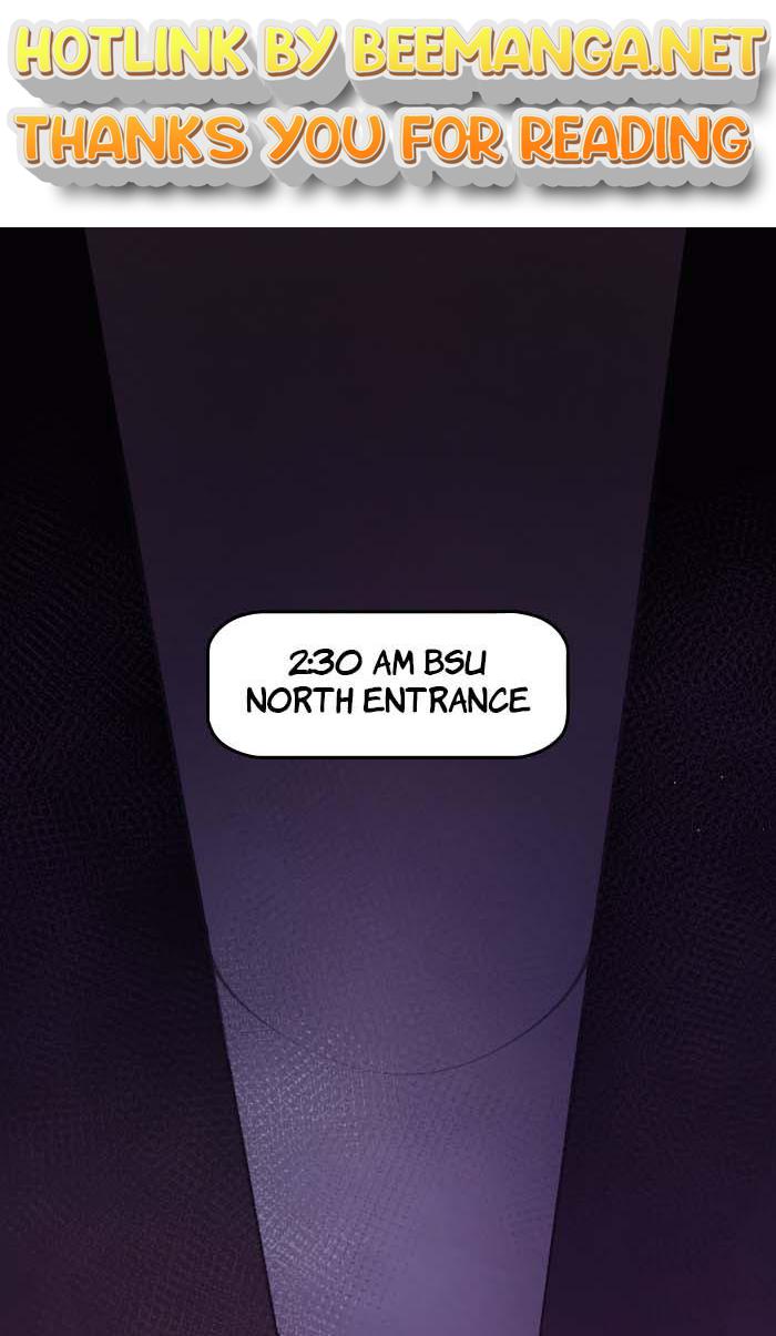 GANDA: Night Defender Chapter 4 - page 1