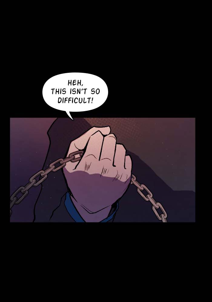 GANDA: Night Defender Chapter 4 - page 10