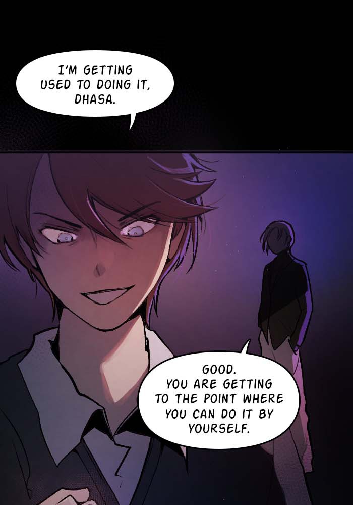 GANDA: Night Defender Chapter 4 - page 11