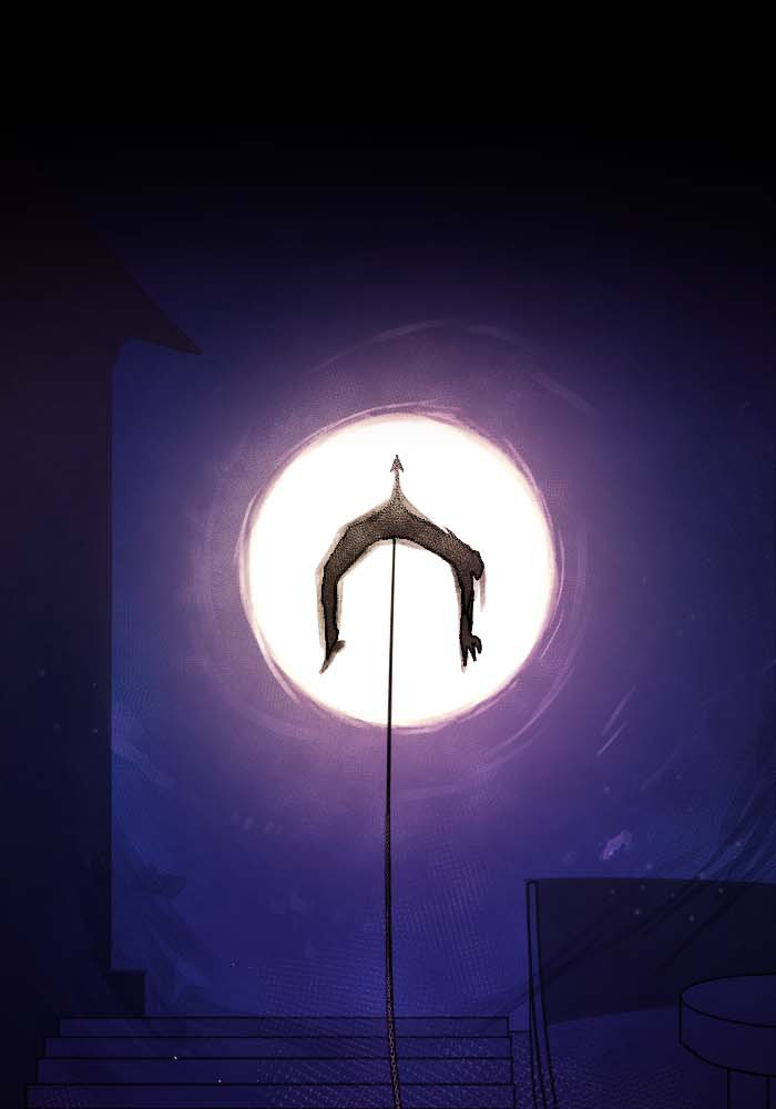 GANDA: Night Defender Chapter 4 - page 14