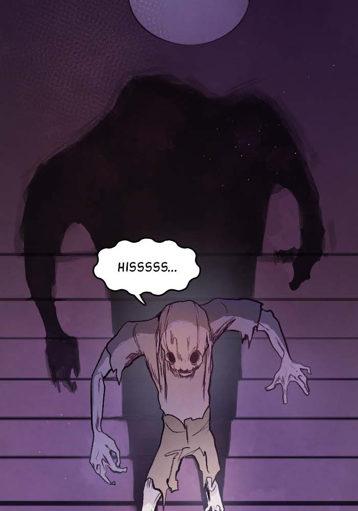 GANDA: Night Defender Chapter 4 - page 2