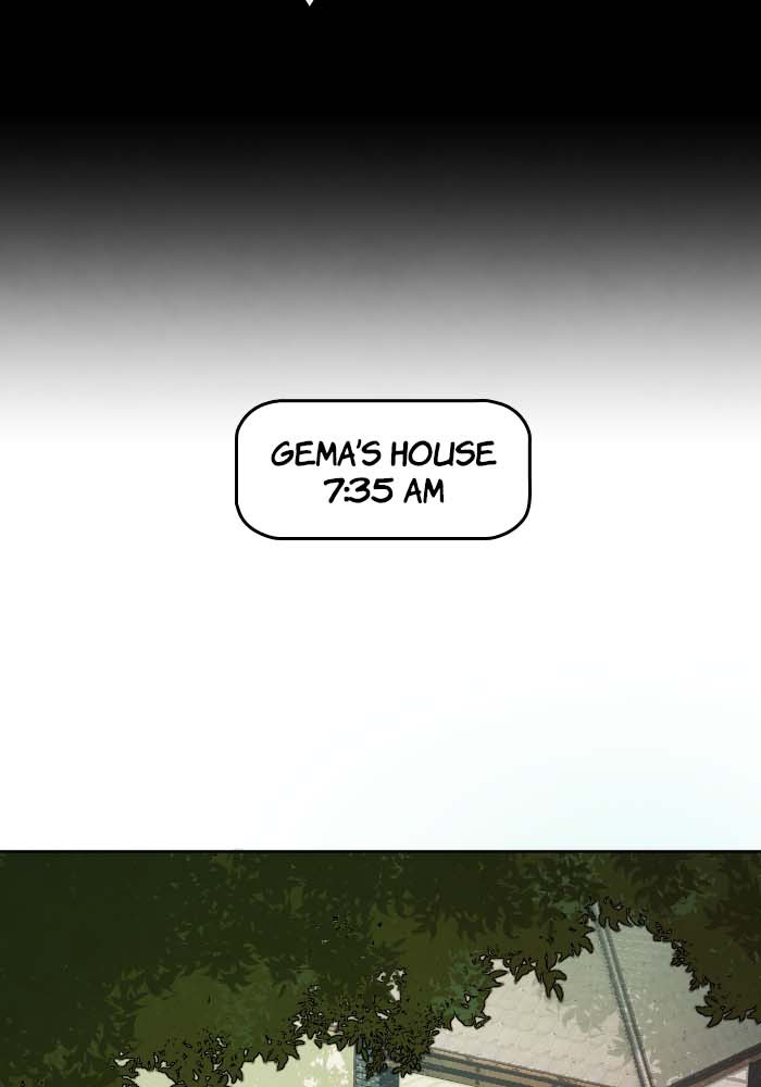 GANDA: Night Defender Chapter 4 - page 20