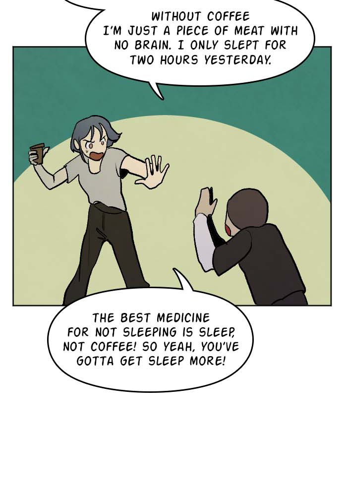 GANDA: Night Defender Chapter 4 - page 25
