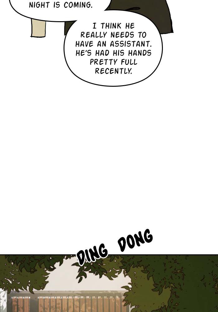 GANDA: Night Defender Chapter 4 - page 30