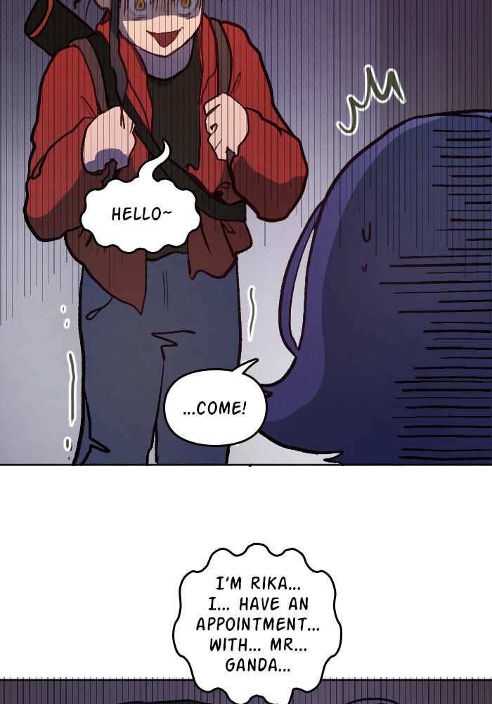 GANDA: Night Defender Chapter 4 - page 34