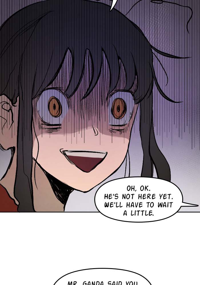 GANDA: Night Defender Chapter 4 - page 35