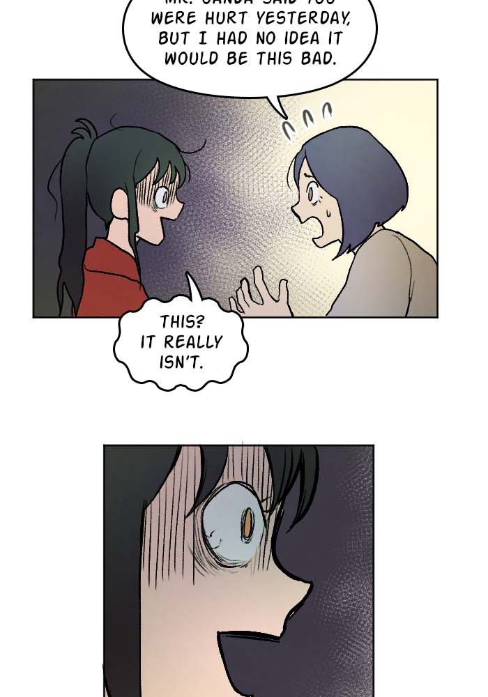 GANDA: Night Defender Chapter 4 - page 36