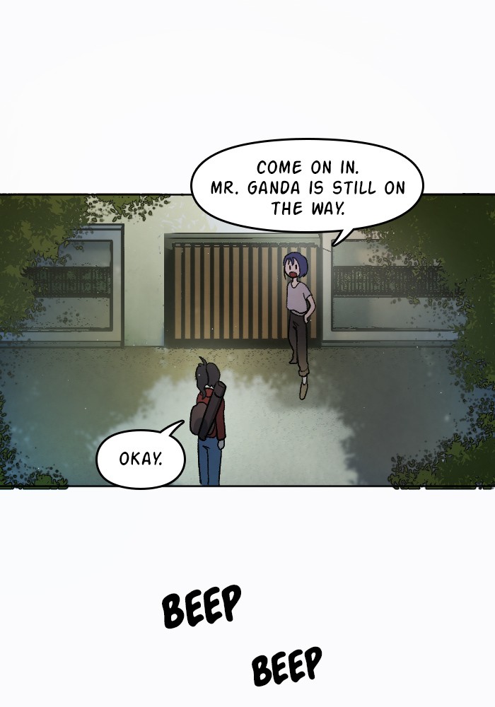 GANDA: Night Defender Chapter 4 - page 38