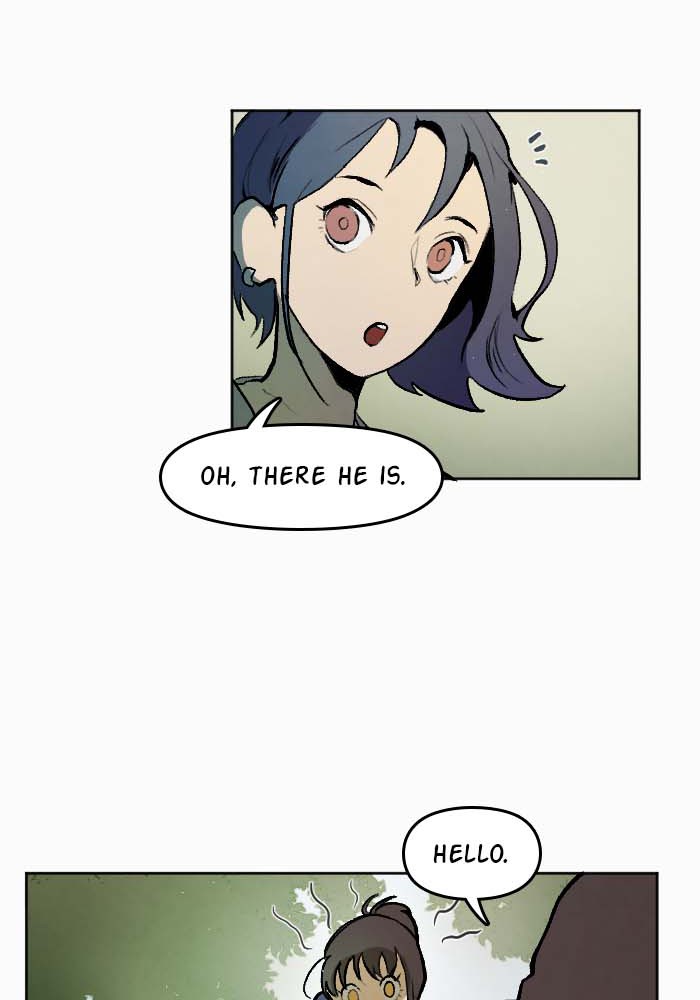 GANDA: Night Defender Chapter 4 - page 39