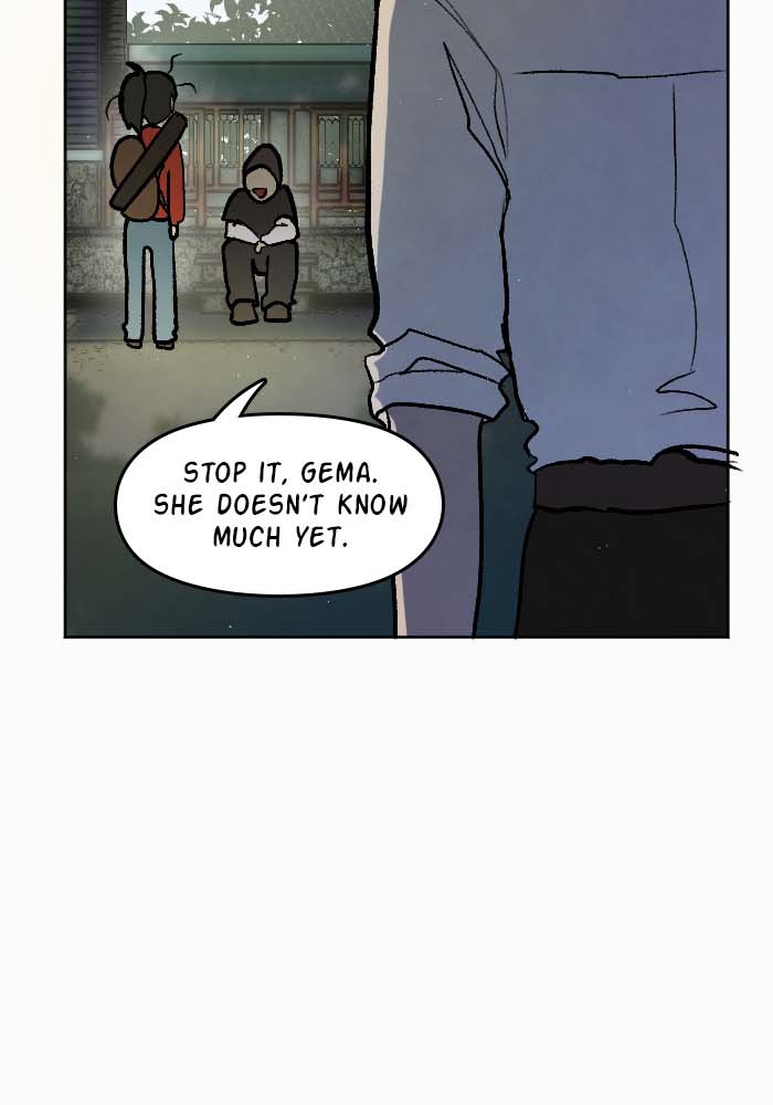 GANDA: Night Defender Chapter 4 - page 42