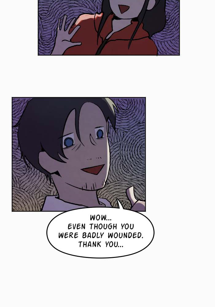 GANDA: Night Defender Chapter 4 - page 45