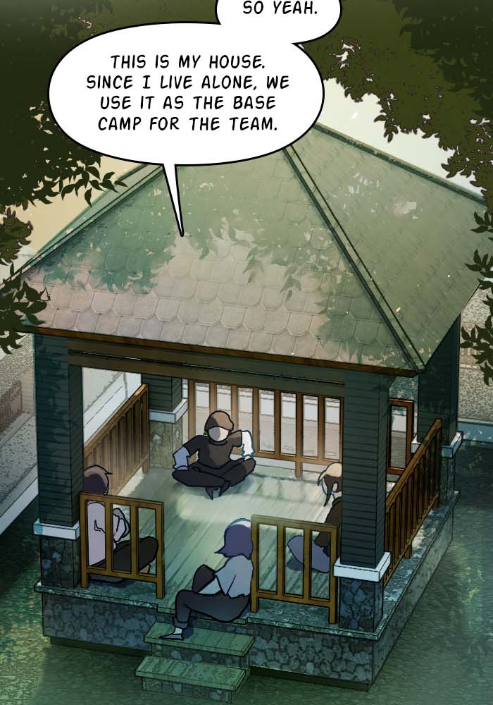 GANDA: Night Defender Chapter 4 - page 48