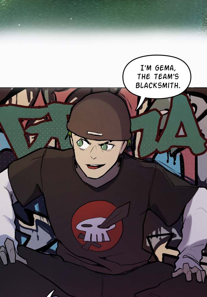 GANDA: Night Defender Chapter 4 - page 49