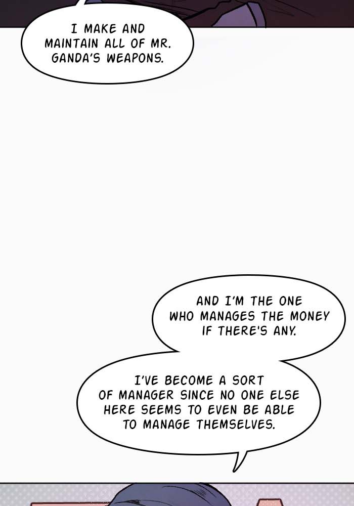 GANDA: Night Defender Chapter 4 - page 50