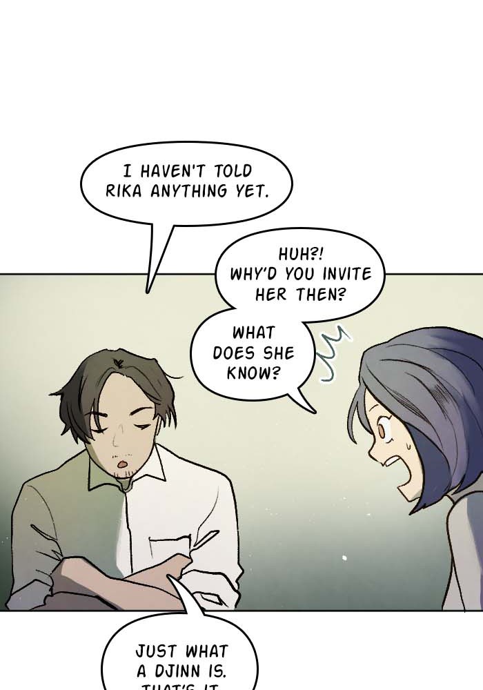 GANDA: Night Defender Chapter 4 - page 53