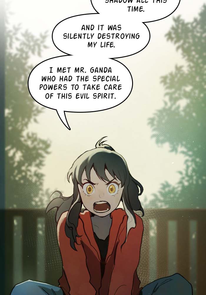 GANDA: Night Defender Chapter 4 - page 56