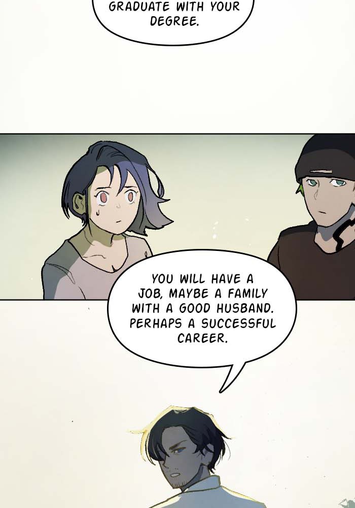 GANDA: Night Defender Chapter 4 - page 59