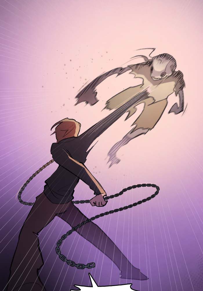 GANDA: Night Defender Chapter 4 - page 6