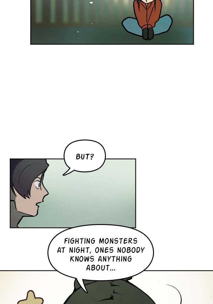 GANDA: Night Defender Chapter 4 - page 62