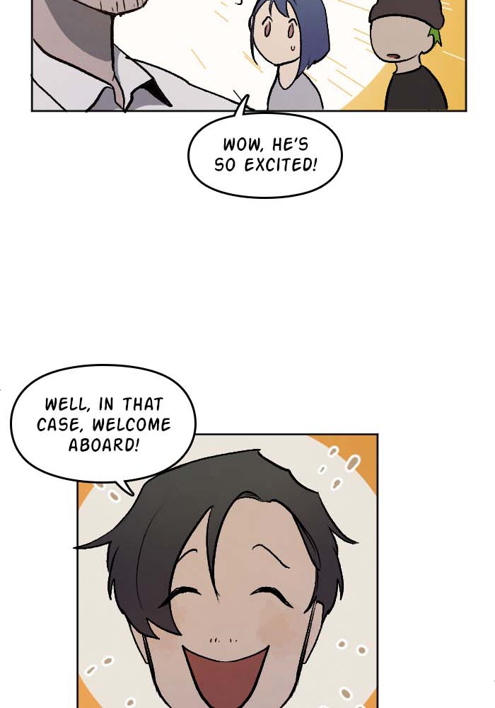 GANDA: Night Defender Chapter 4 - page 65