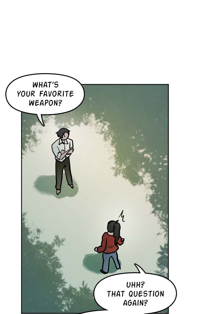 GANDA: Night Defender Chapter 4 - page 70