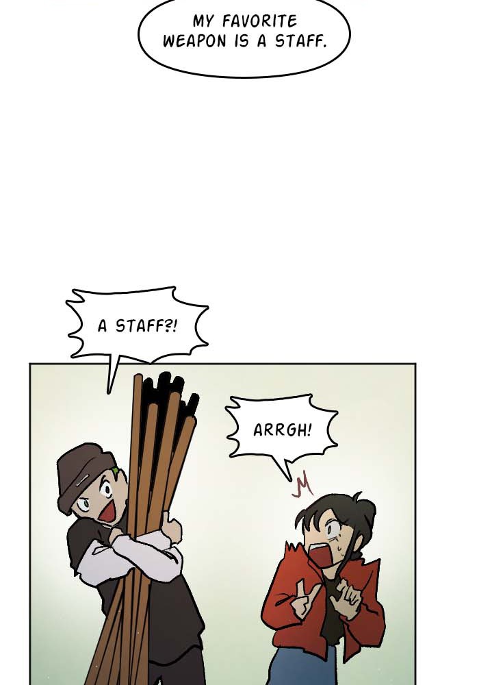GANDA: Night Defender Chapter 4 - page 71