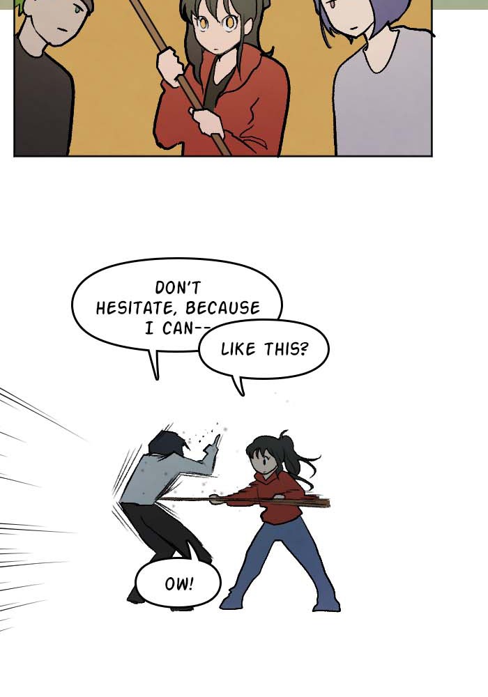 GANDA: Night Defender Chapter 4 - page 75