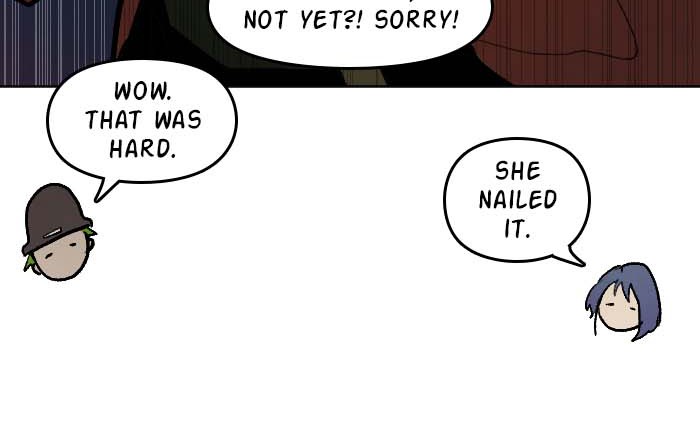 GANDA: Night Defender Chapter 4 - page 77